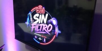 Nace Sin Filtro, una nueva productora de contenidos digitales 100% tresarroyense