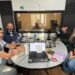 Fusión lúdica: Estudiantes y docentes coparon la radio para invitar a «habitar el espacio público» a través del juego