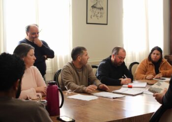 Gustavo Moller respaldó los cambios en el organigrama municipal y cuestionó el rumbo de La Libertad Avanza