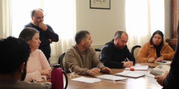 Gustavo Moller respaldó los cambios en el organigrama municipal y cuestionó el rumbo de La Libertad Avanza