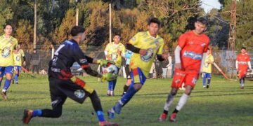 Agrario ganó en Claromecó y quedó más cerca del título del Apertura del Ascenso