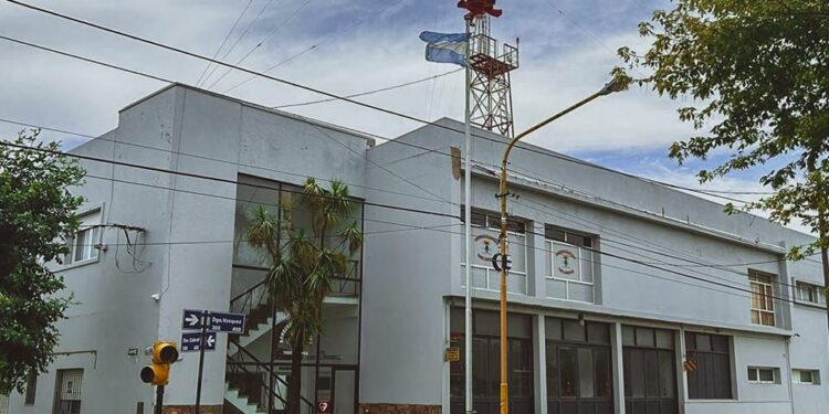 Desde el Cuartel de Bomberos anunciaron los actos conmemorativos por el Día del Bombero Voluntario