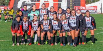 Huracán sigue firme en la cima tras una fecha cargada de goles en el Fútbol Femenino