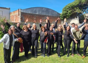 El Coro de la Iglesia Reformada invita a su tradicional almuerzo anual en El Fanal