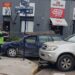Daños materiales en colisión céntrica