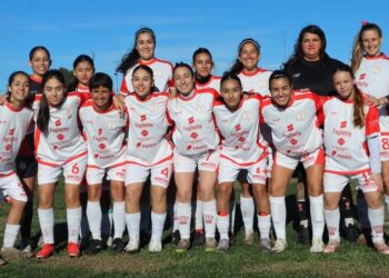 Huracán sigue firme en la cima tras disputarse la décima fecha del Femenino