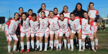 Huracán sigue firme en la cima tras disputarse la décima fecha del Femenino