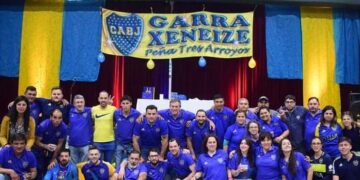Garra Xeneize impulsa una nueva colecta solidaria para instituciones educativas de Tres Arroyos