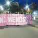 Masiva convocatoria en la ciudad para visibilizar la lucha contra la violencia de género