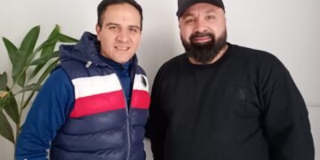 Presentarán en Tres Arroyos el libro “Un Gigante ya Vencido” y reforzarán el trabajo de prevención de adicciones
