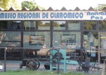 El Museo Regional Aníbal Paz busca crecer y preservar la historia de Claromecó