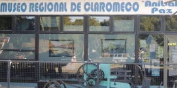 El Museo Regional Aníbal Paz busca crecer y preservar la historia de Claromecó