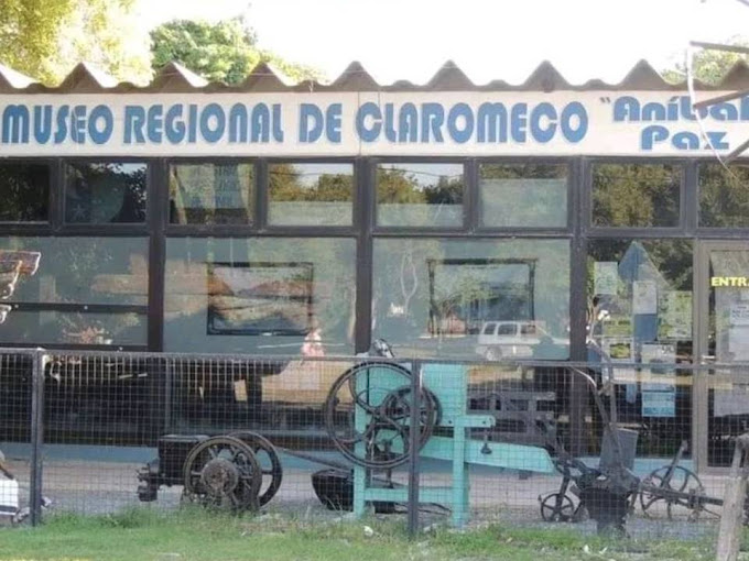 El Museo Regional Aníbal Paz busca crecer y preservar la historia de Claromecó
