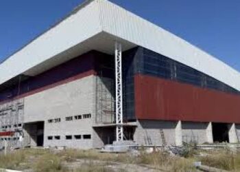Huellas Solidarias organiza una gran jornada solidaria en el Polideportivo Municipal