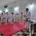 Superación marcial: la Sociedad Libanesa fue sede de un nuevo examen de graduación de Taekwon-Do I.T.F.