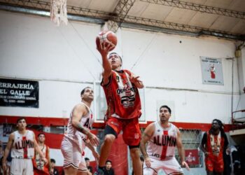 Alumni cerró la fecha con un triunfo y va por el 2