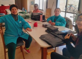 Bingo solidario para ayudar a Coadis y evitar el cierre del taller