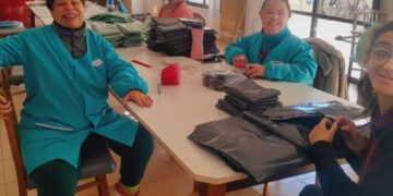 Bingo solidario para ayudar a Coadis y evitar el cierre del taller