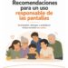 El Municipio lanzó una guía con pautas de uso responsable de pantallas en la infancia y adolescencia