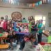Alegría y participación comunitaria: Puentes en la Infancia cerró una exitosa primera semana de vacaciones