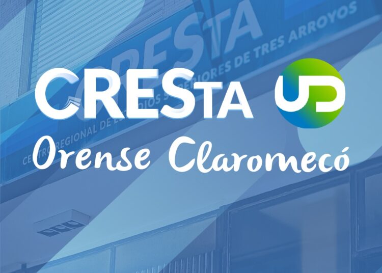 CRESTA mantiene abiertas las preinscripciones para diplomaturas universitarias en Orense y Claromecó