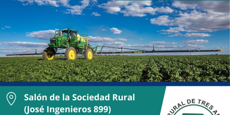 Producción y sustentabilidad: convocan a una capacitación clave sobre gestión responsable de envases de agroquímicos