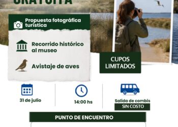 Orense diseñó una variada agenda gratuita de actividades para las vacaciones de invierno