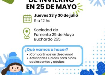 Cultura acerca espectáculos y talleres gratuitos a las localidades en vacaciones de invierno