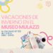 Talleres, espectáculos y lectura: el Museo Mulazzi abre las inscripciones para la segunda semana de vacaciones de invierno