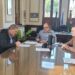 El Parque Industrial de Tres Arroyos suma inversiones con la firma de nuevos boletos de compraventa