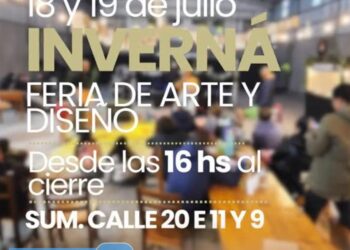 Claromecó: el festival Inverná propone dos jornadas de arte, música y entretenimiento familiar