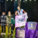 Con una destacada cosecha de medallas, la escuela Volátil brilló en el Regional de Acrobacia Aérea