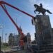 La Secretaría de Seguridad coordinará operativos viales para la final de este domingo y pide evitar ruidos molestos
