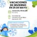 El CAPS 25 de Mayo organiza jornadas recreativas y de salud para las vacaciones de invierno