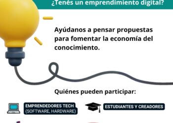 El municipio lanza un relevamiento para potenciar los emprendimientos digitales en Tres Arroyos