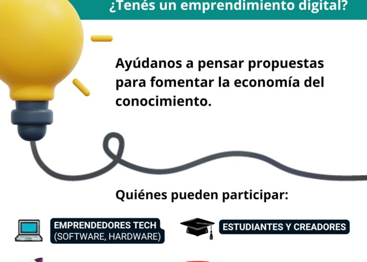 El municipio lanza un relevamiento para potenciar los emprendimientos digitales en Tres Arroyos