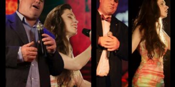 La Sociedad Italiana combina capacitación en emergencias y un show lírico-pop por su 137° aniversario