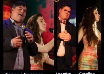 La Sociedad Italiana celebrará su 137° aniversario con un espectáculo lírico-pop