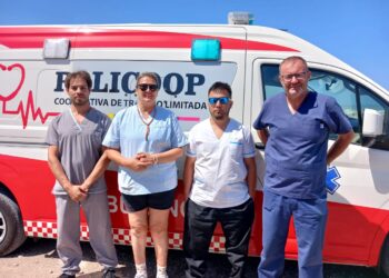 Escudero, presidente de Policoop destacó el crecimiento del cooperativismo