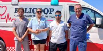 Escudero, presidente de Policoop destacó el crecimiento del cooperativismo