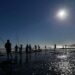 Club Cazadores ya trabaja en el Concurso de Pesca 2027 y analiza el impacto de la erosión en las playas de Claromecó