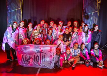 Volátil brilló en competencia nacional: obtuvo 30 podios y seis premios especiales
