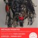 El descarte transformado en arte: Pablo González expone sus esculturas en chatarra «Metales vigentes» en el Museo Mulazzi