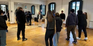 El descarte transformado en arte: Pablo González expone sus esculturas en chatarra «Metales vigentes» en el Museo Mulazzi
