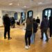 El descarte transformado en arte: Pablo González expone sus esculturas en chatarra «Metales vigentes» en el Museo Mulazzi