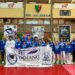 Destacadas actuaciones de El Dojang en San Jorge