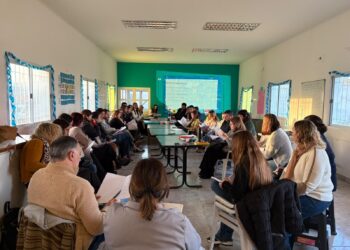Políticas de infancia: relanzaron el Consejo Local de Niños, Niñas y Adolescentes de Tres Arroyos