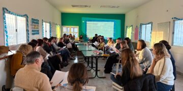 Políticas de infancia: relanzaron el Consejo Local de Niños, Niñas y Adolescentes de Tres Arroyos