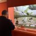 Patrimonio científico: un reconocido paleontólogo visitó el Museo Mulazzi y afirmó que Tres Arroyos tiene la colección «más importante de la provincia»