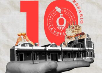 Una década de arte y pertenencia: el Centro Cultural La Estación celebra sus 10 años con tres días de fiesta comunitaria